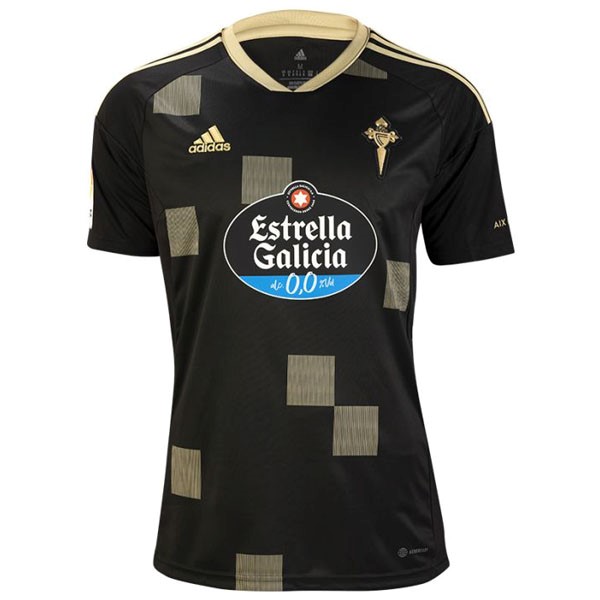 Tailandia Camiseta Celta De Vigo Segunda Equipación 2022-2023